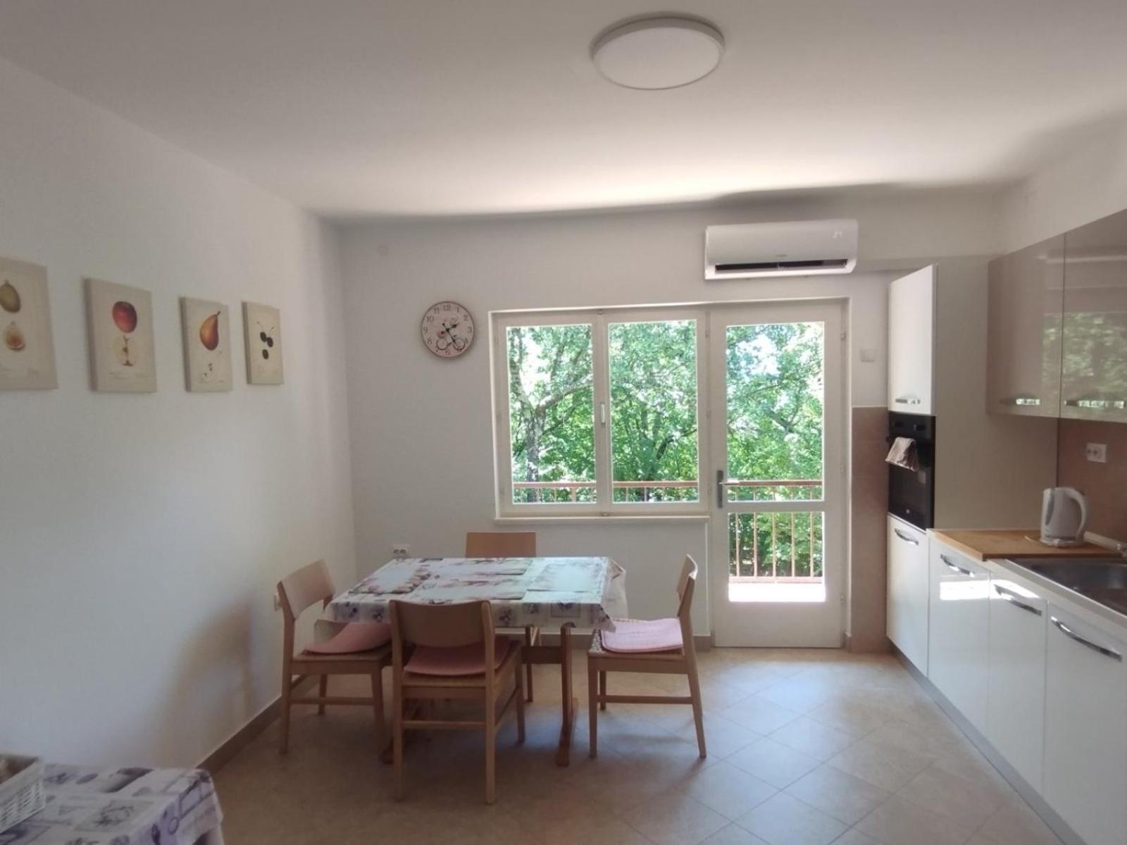 Apartman Kora Нівице Екстер'єр фото