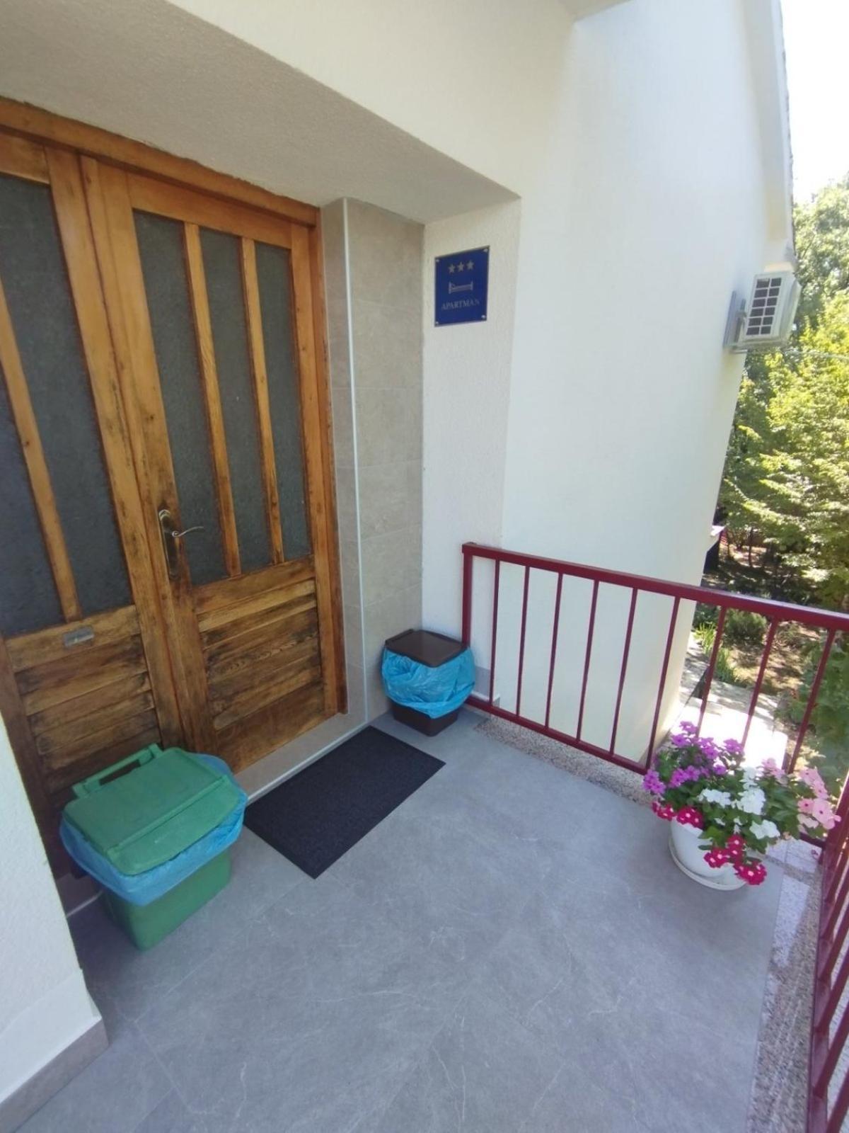 Apartman Kora Нівице Екстер'єр фото